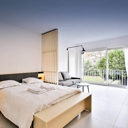 Renaissance Park Apartments Brüksel Dış mekan fotoğraf