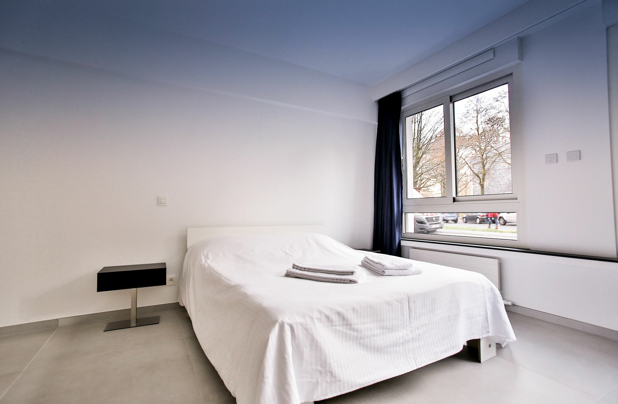 Renaissance Park Apartments Brüksel Dış mekan fotoğraf