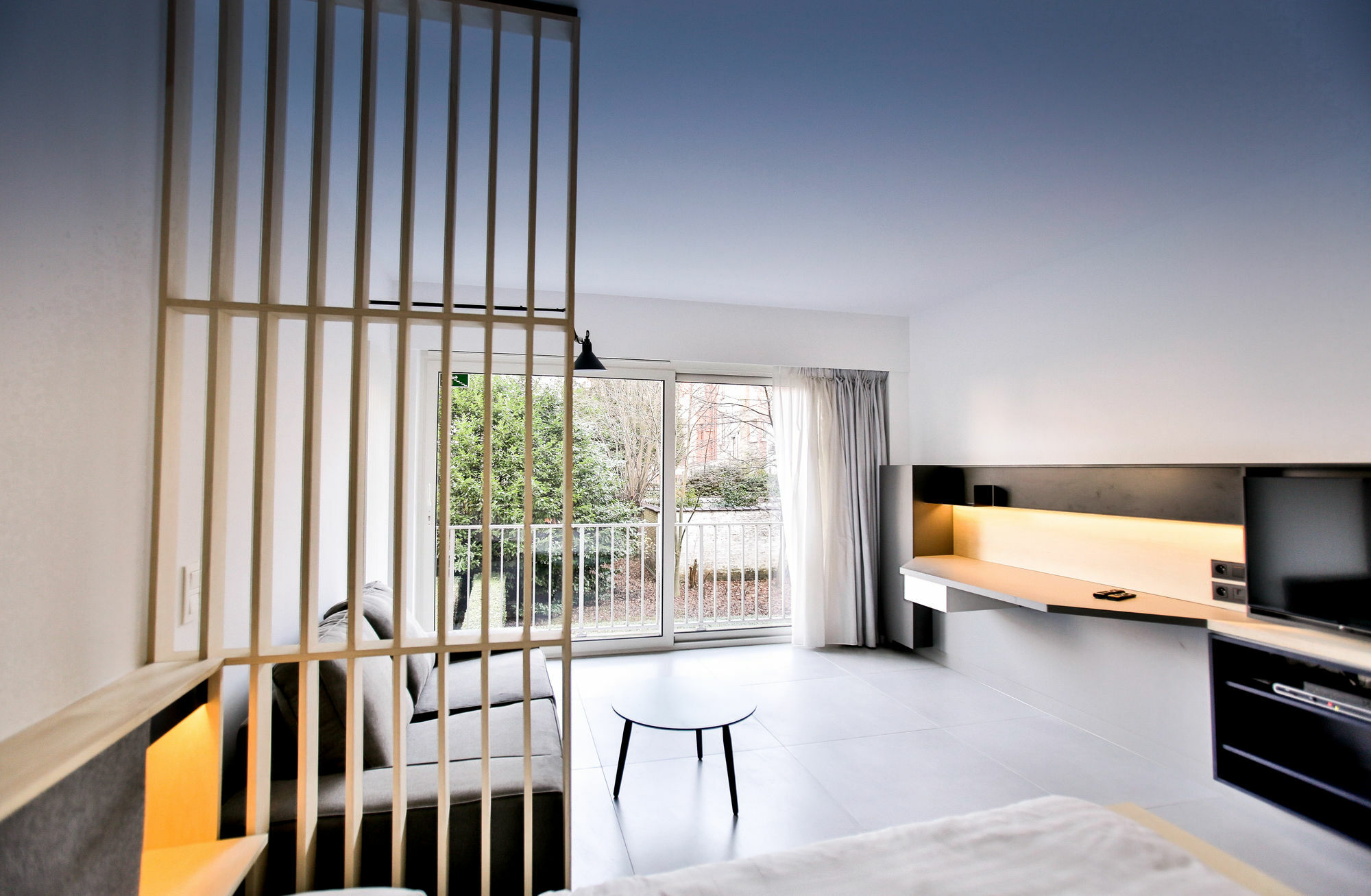 Renaissance Park Apartments Brüksel Dış mekan fotoğraf