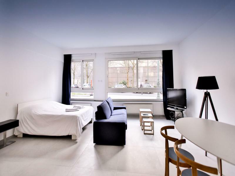 Renaissance Park Apartments Brüksel Dış mekan fotoğraf