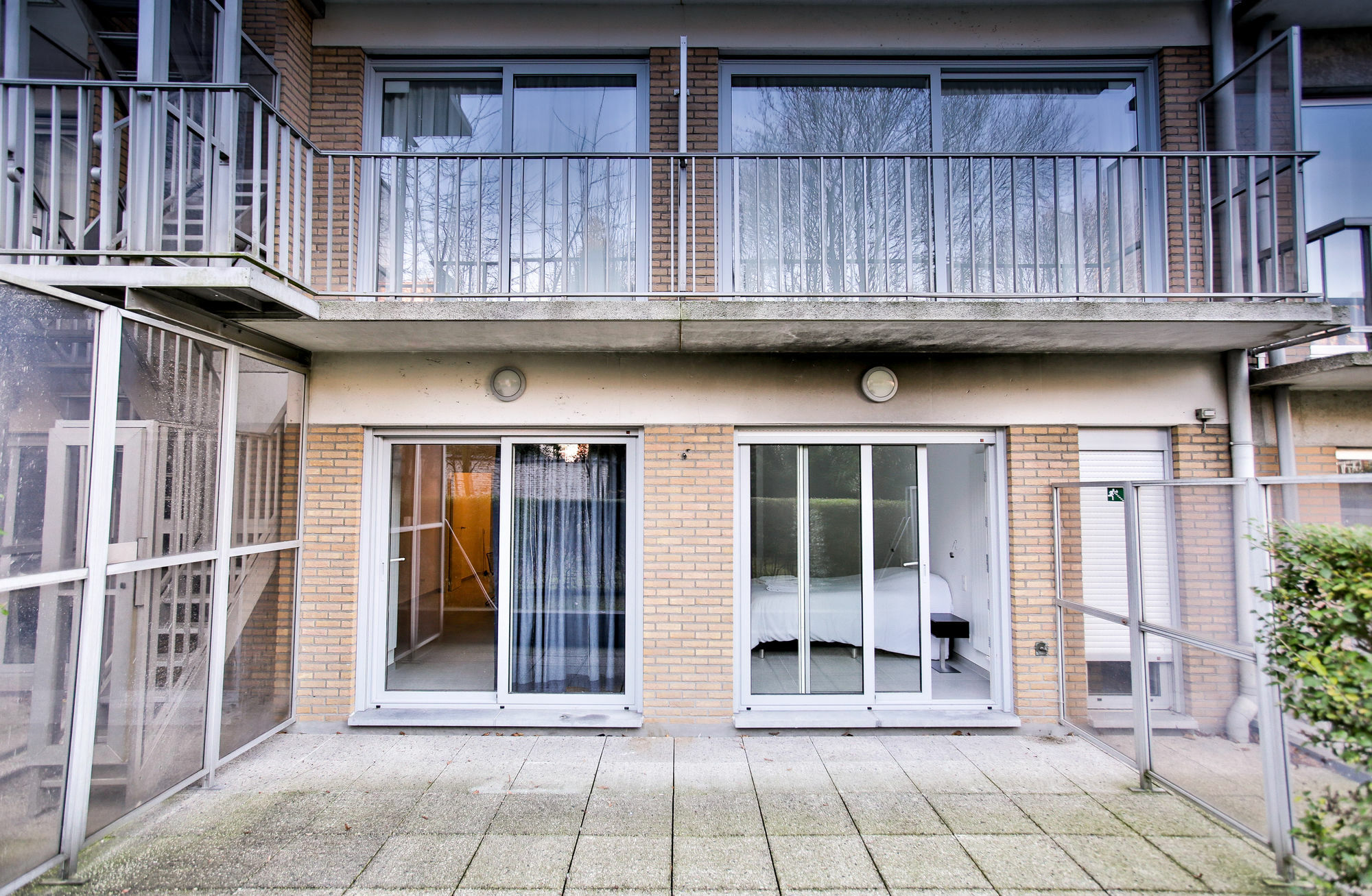 Renaissance Park Apartments Brüksel Dış mekan fotoğraf