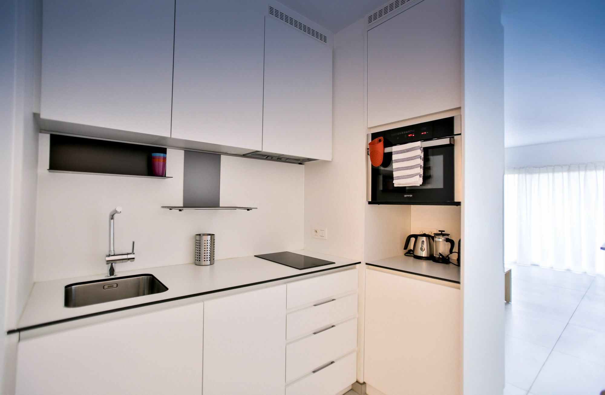 Renaissance Park Apartments Brüksel Dış mekan fotoğraf