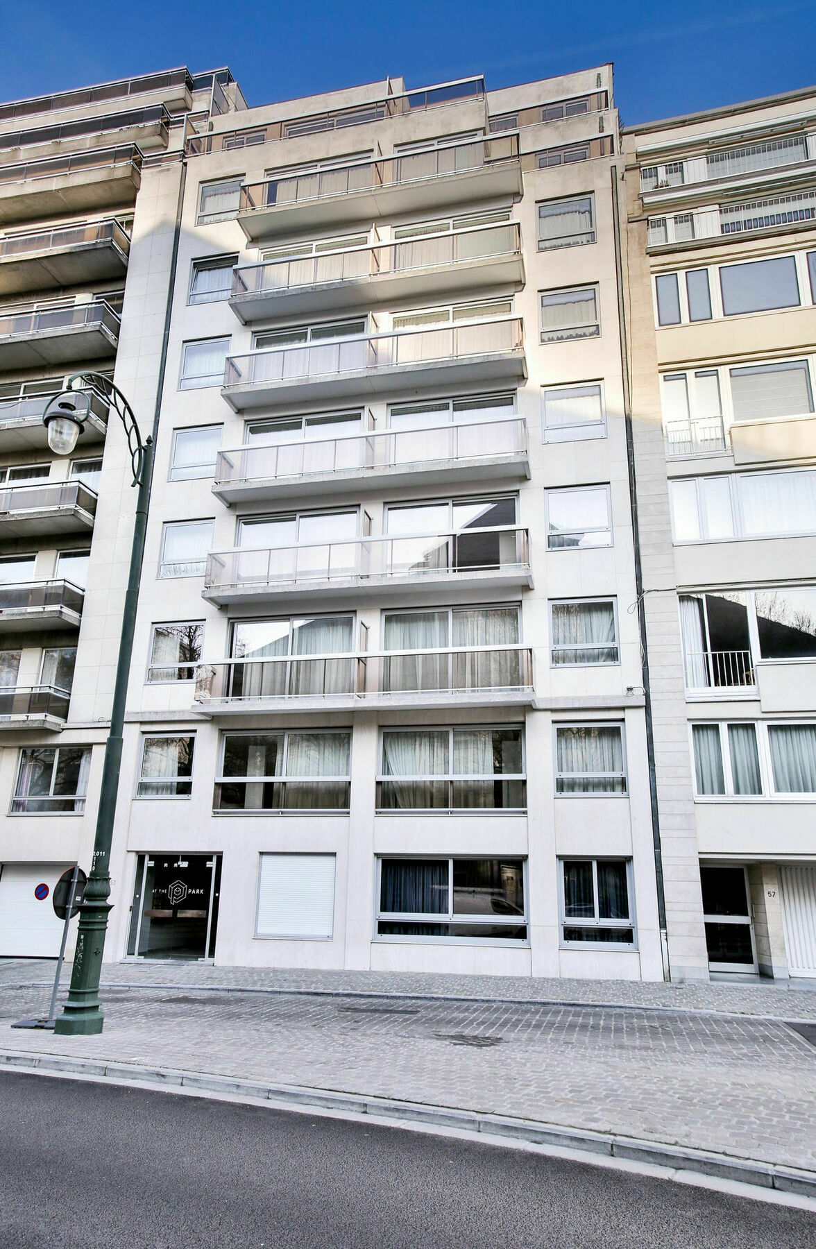 Renaissance Park Apartments Brüksel Dış mekan fotoğraf