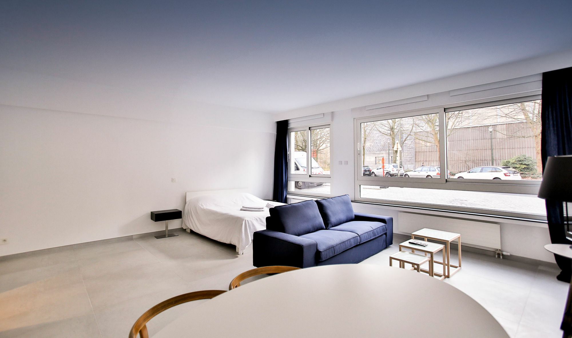 Renaissance Park Apartments Brüksel Dış mekan fotoğraf