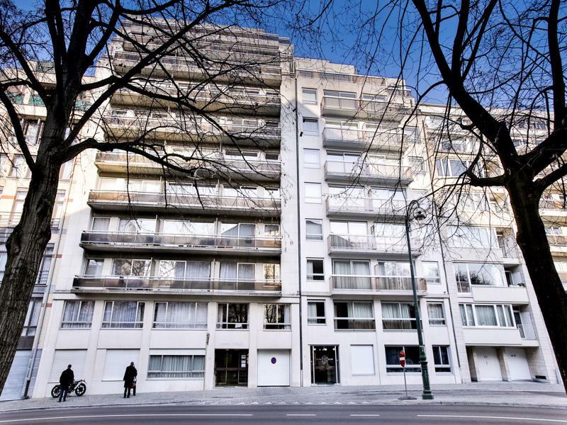 Renaissance Park Apartments Brüksel Dış mekan fotoğraf