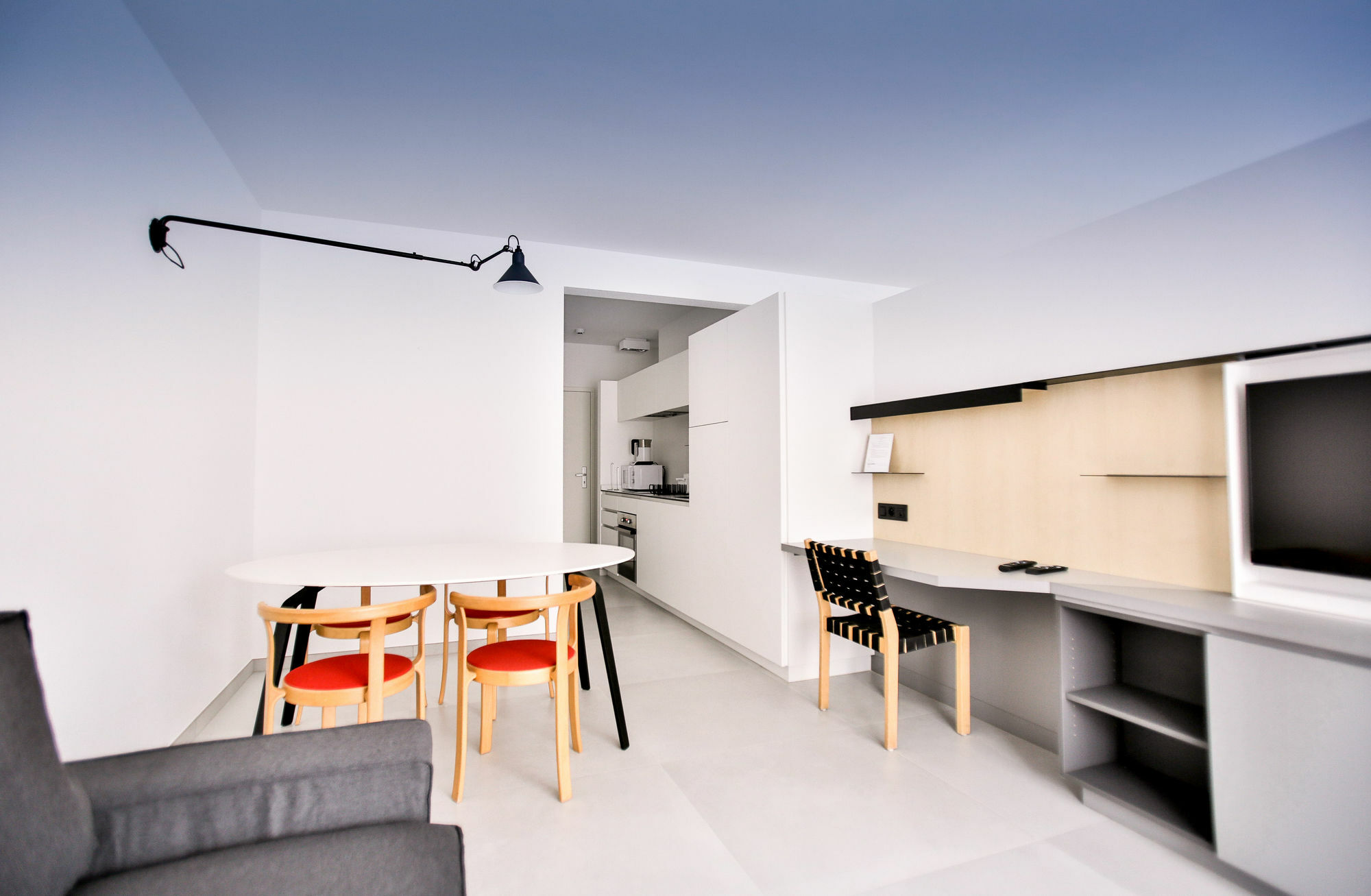 Renaissance Park Apartments Brüksel Dış mekan fotoğraf