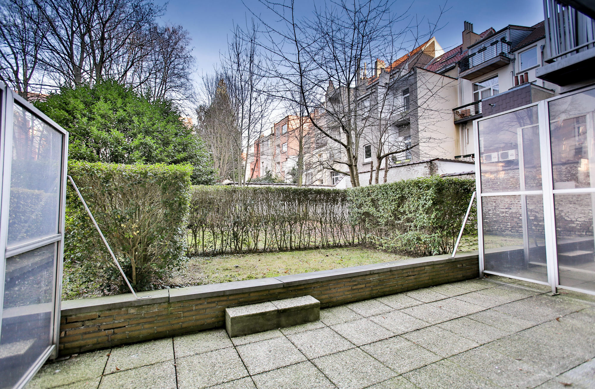 Renaissance Park Apartments Brüksel Dış mekan fotoğraf