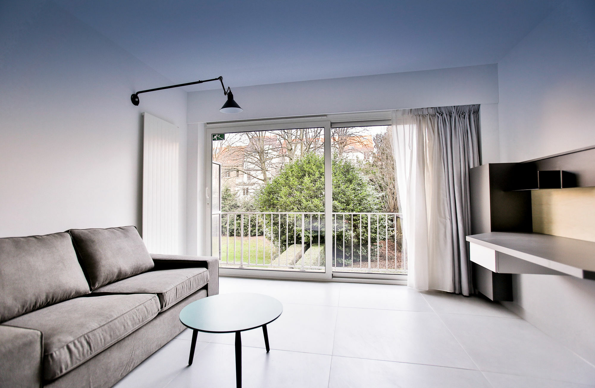 Renaissance Park Apartments Brüksel Dış mekan fotoğraf