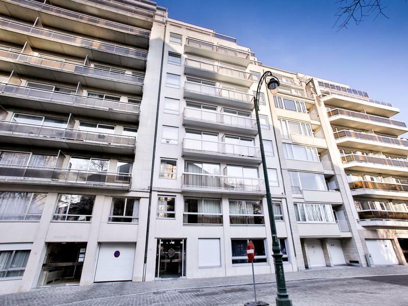 Renaissance Park Apartments Brüksel Dış mekan fotoğraf
