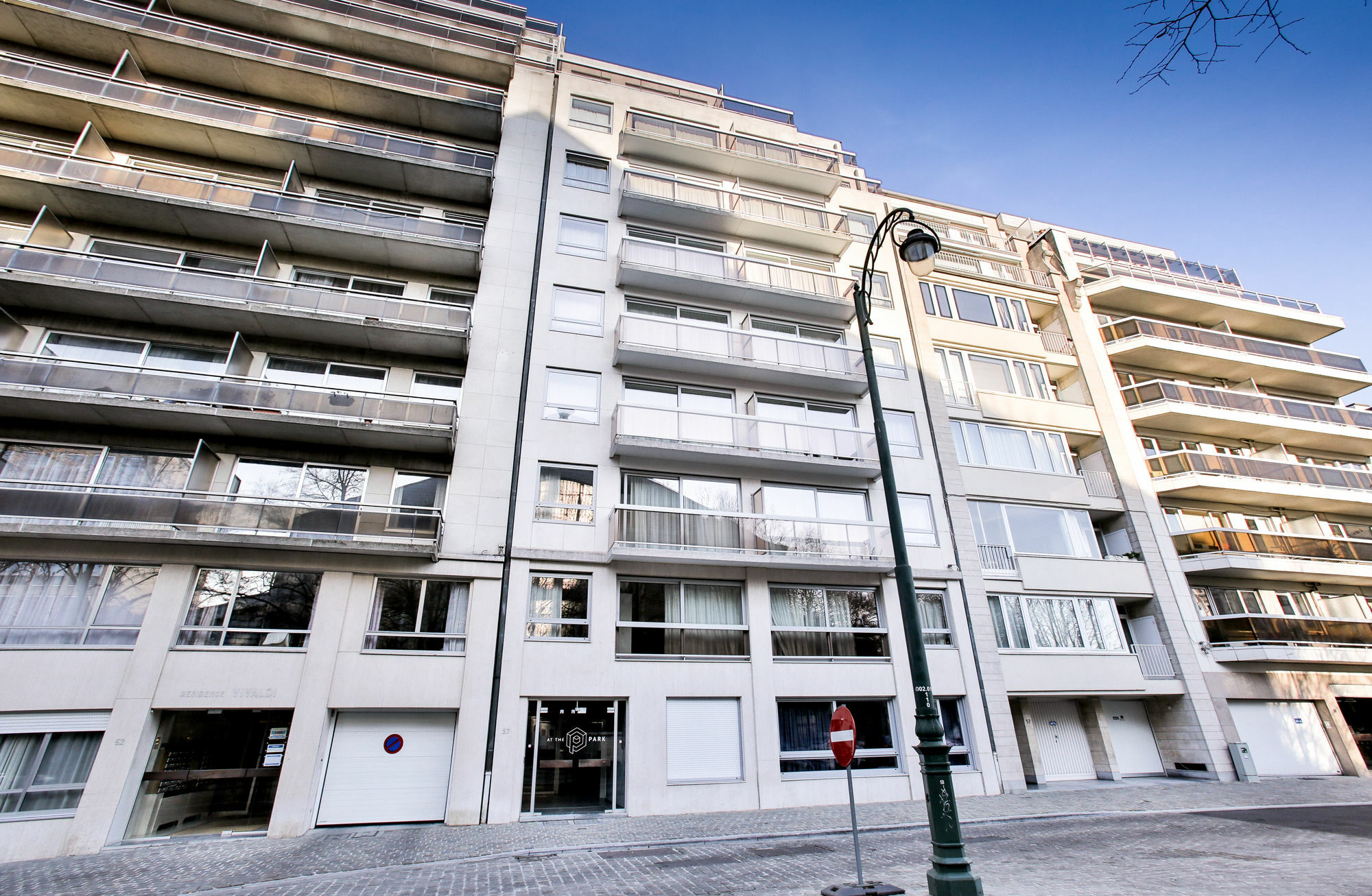 Renaissance Park Apartments Brüksel Dış mekan fotoğraf