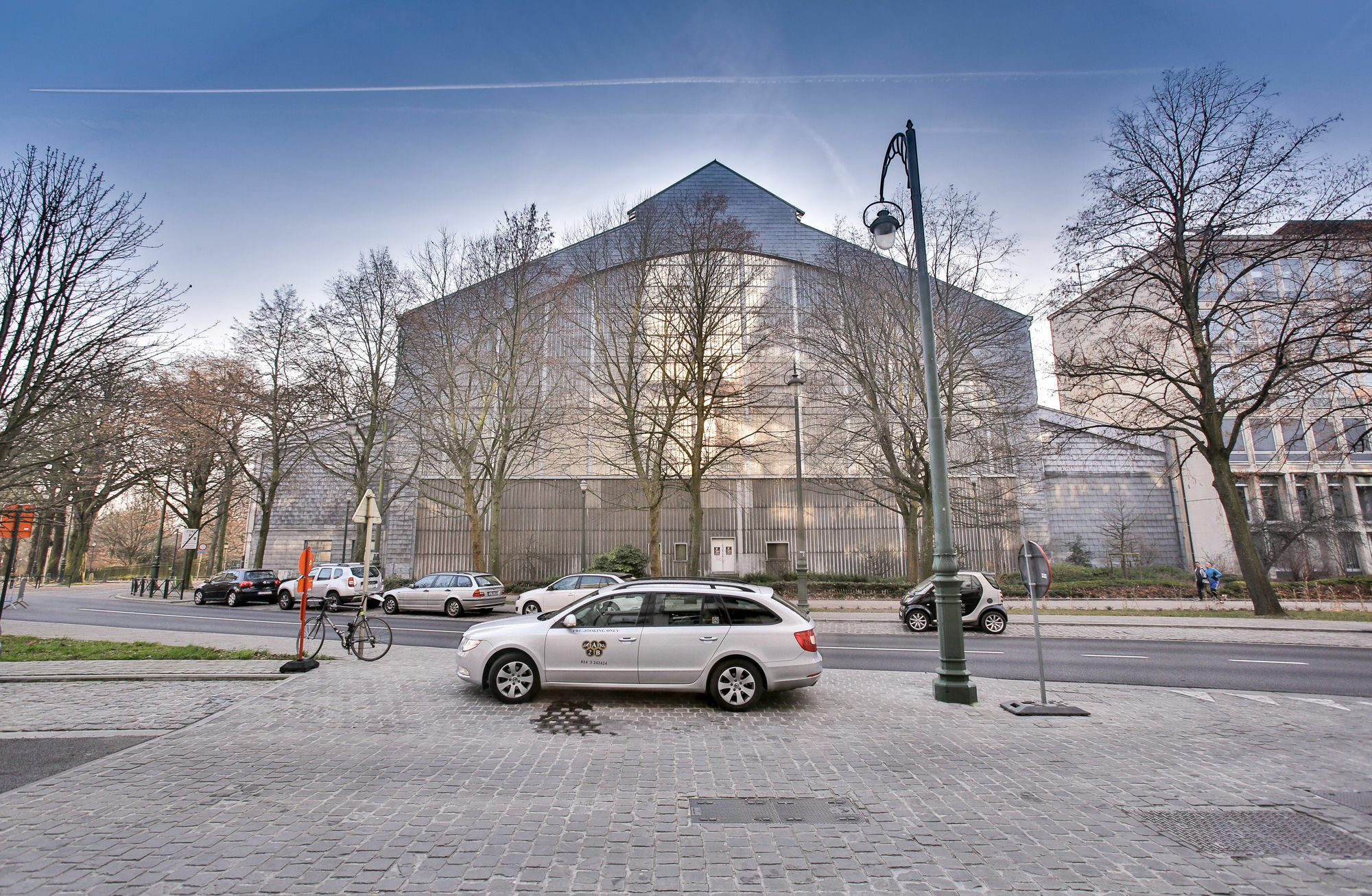 Renaissance Park Apartments Brüksel Dış mekan fotoğraf