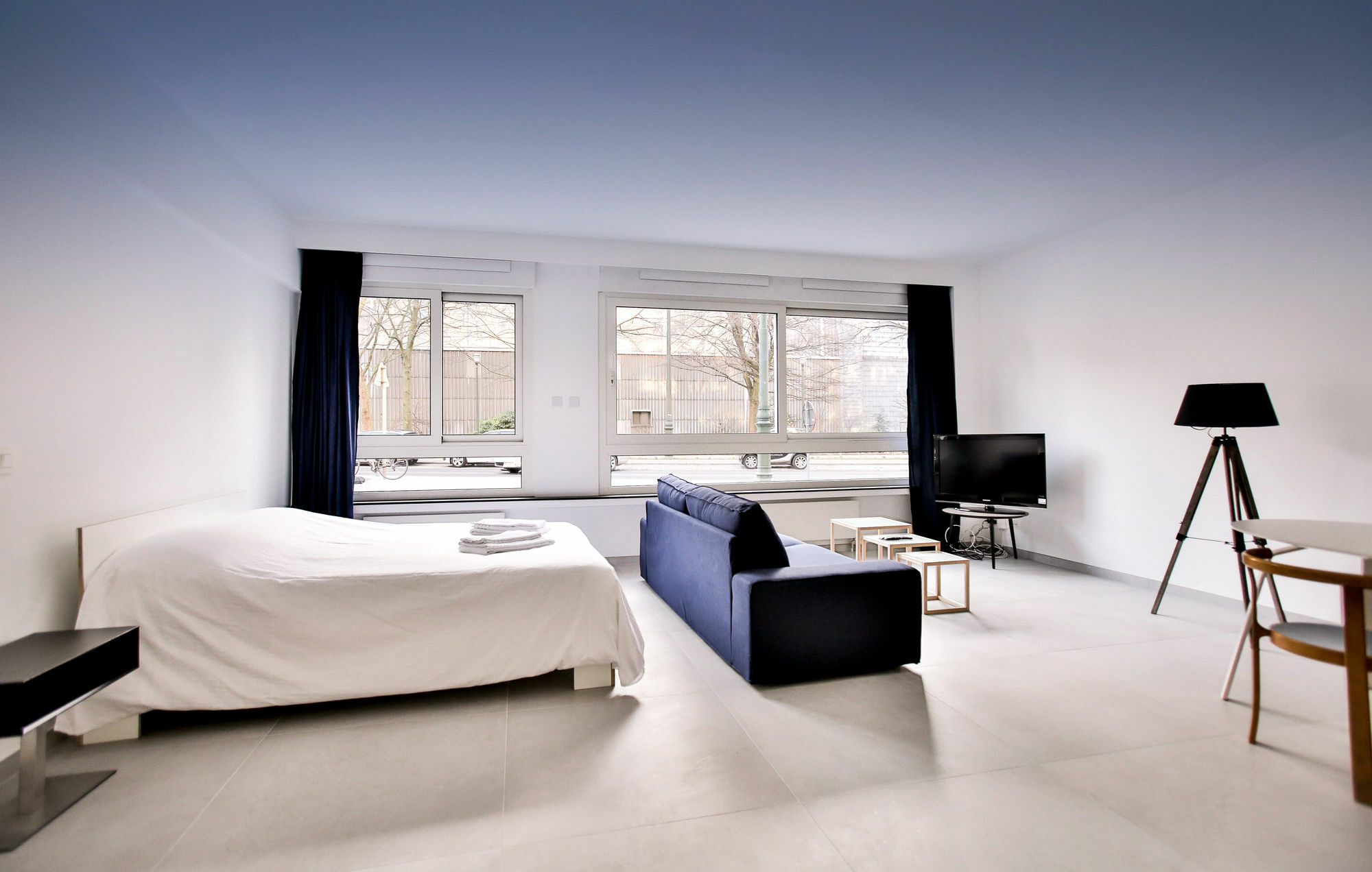Renaissance Park Apartments Brüksel Dış mekan fotoğraf