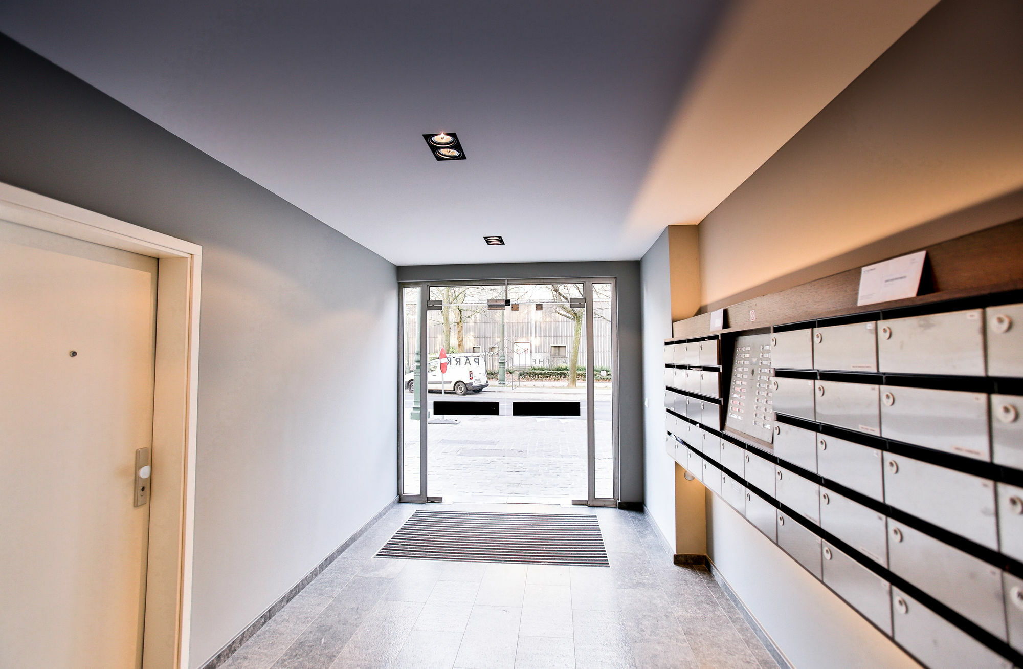 Renaissance Park Apartments Brüksel Dış mekan fotoğraf