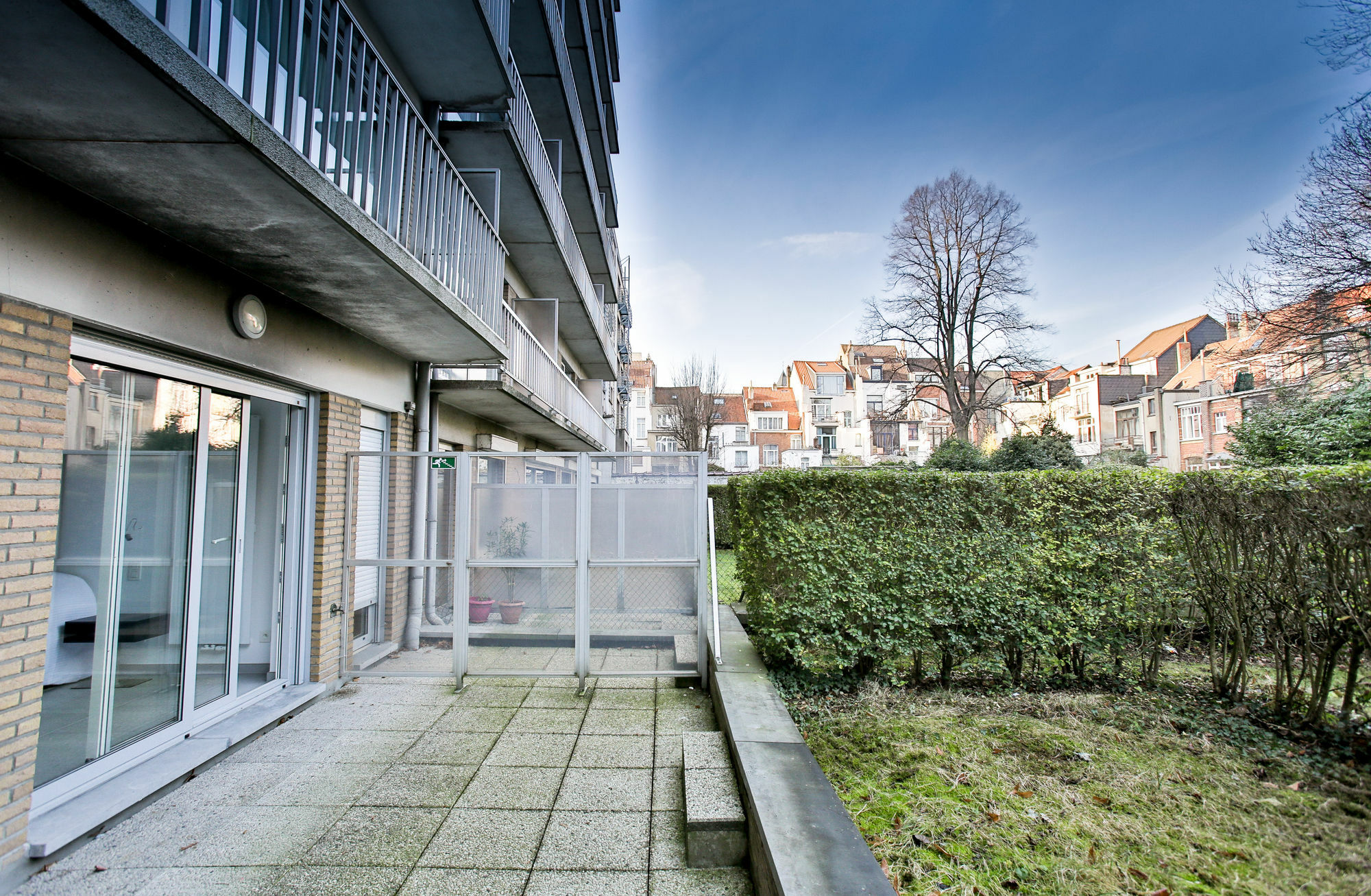 Renaissance Park Apartments Brüksel Dış mekan fotoğraf