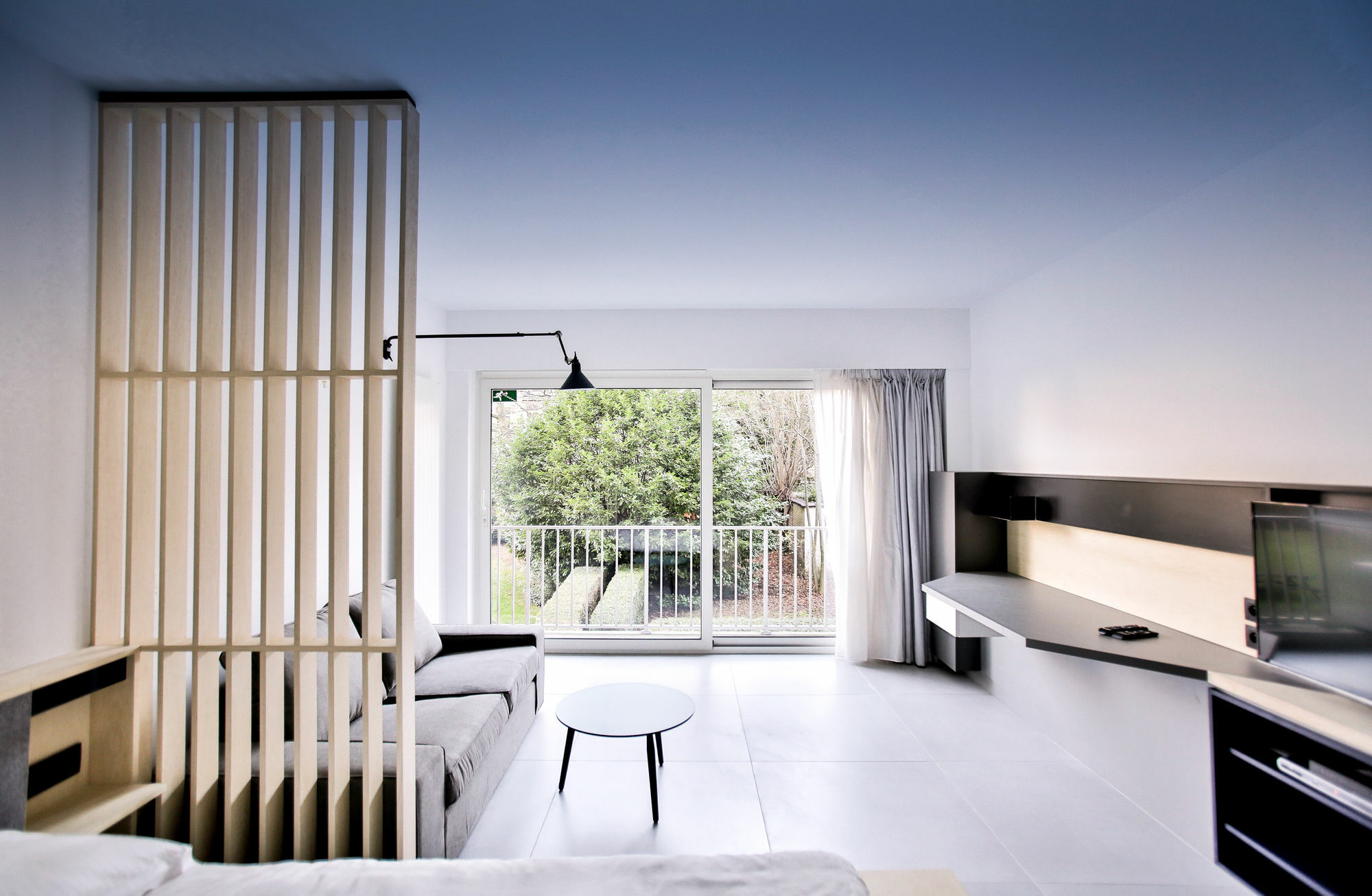 Renaissance Park Apartments Brüksel Dış mekan fotoğraf
