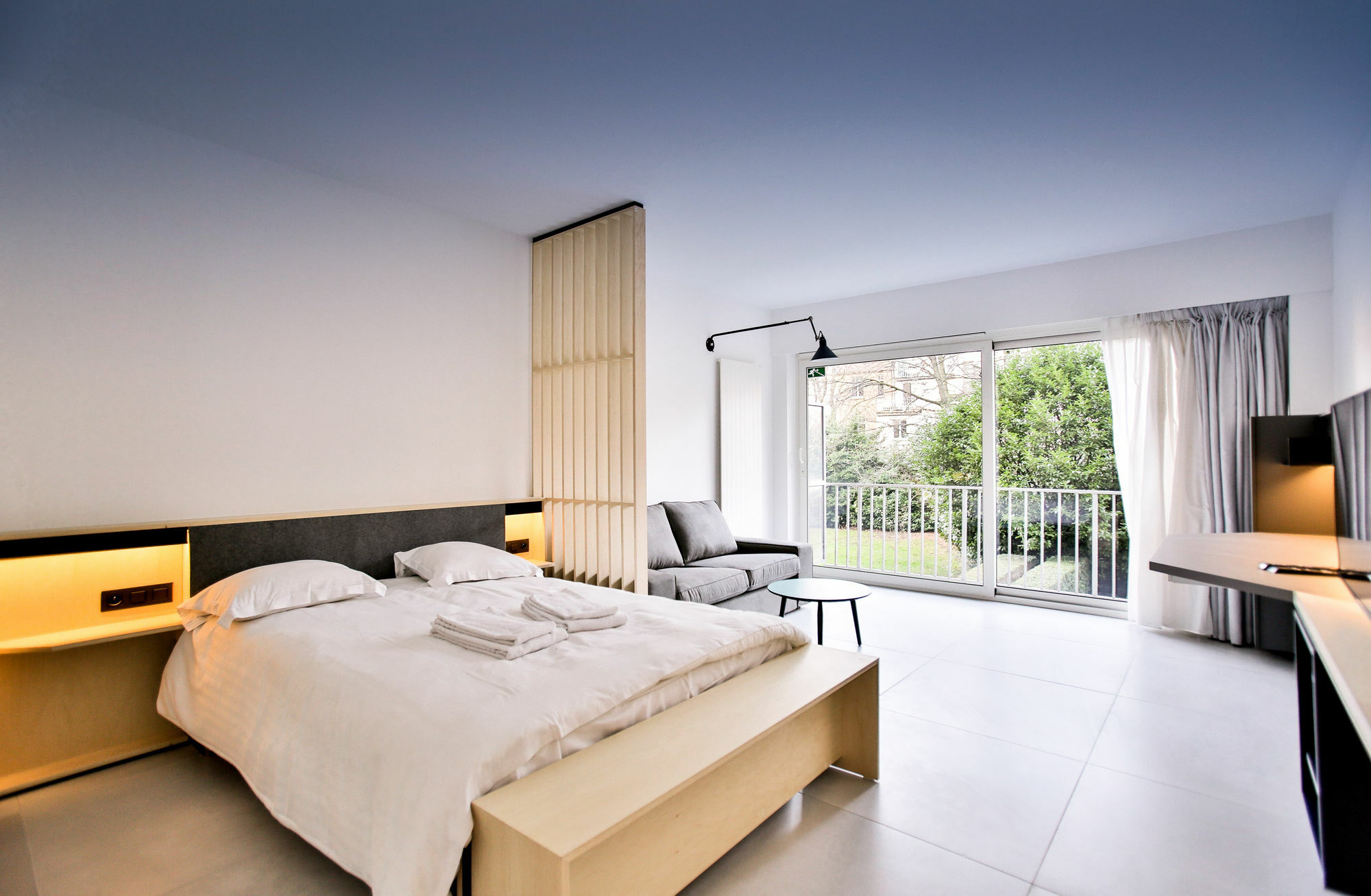 Renaissance Park Apartments Brüksel Dış mekan fotoğraf
